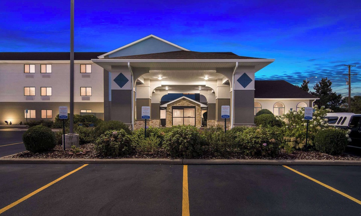 Joliet Hotel | Comfort Inn Joliet West I-80