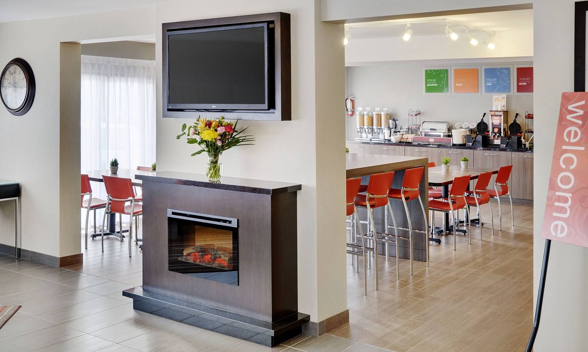 Kapuskasing Hotel | Comfort Inn Kapuskasing
