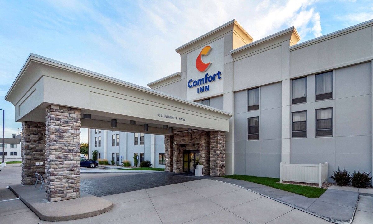 Kearney Hotel | Comfort Inn Kearney I-80