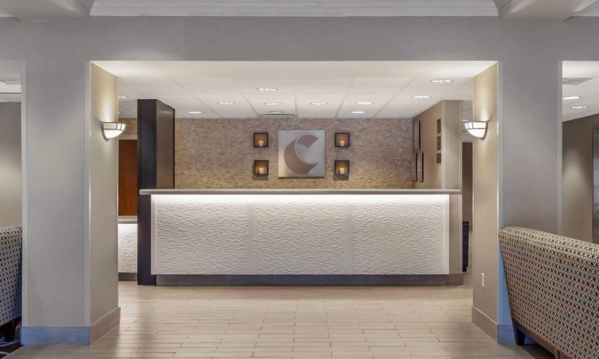 Kearney Hotel | Comfort Inn Kearney I-80