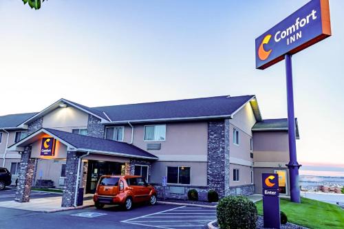 Kennewick Hotel | Comfort Inn Kennewick Richland