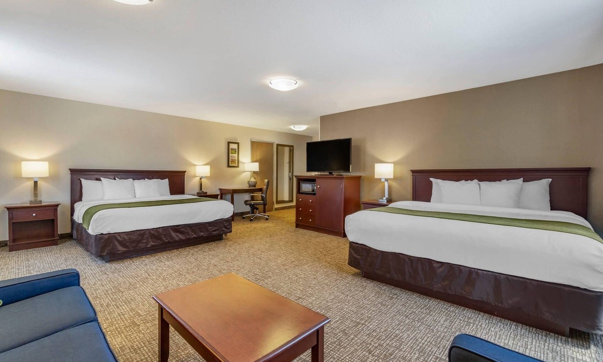 Tri-Cities Hotel | Comfort Inn Kennewick Richland