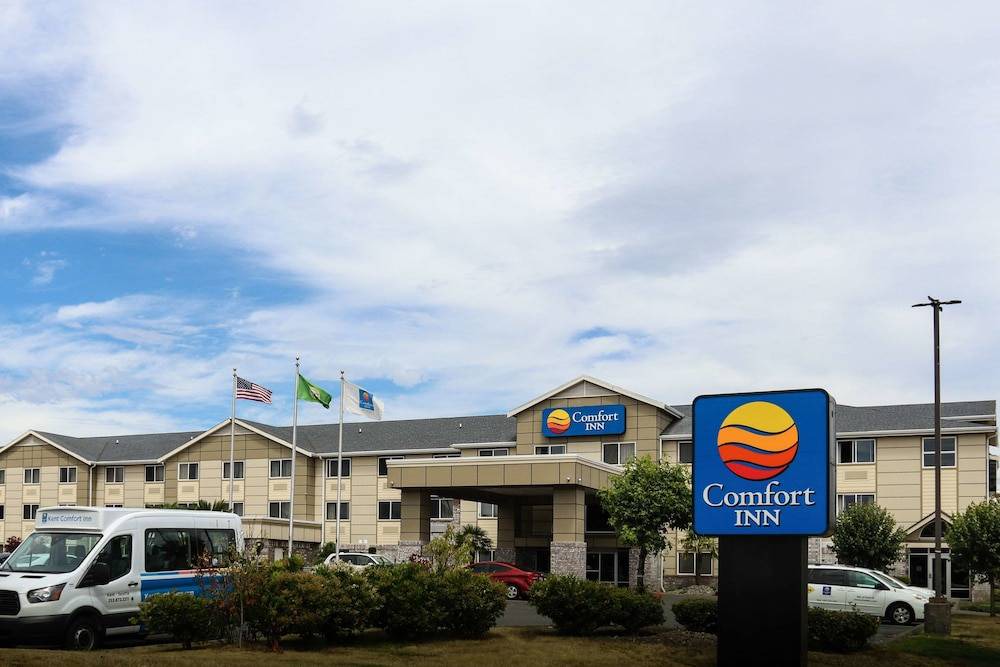 Kent Hotel | Comfort Inn Kent - Seattle