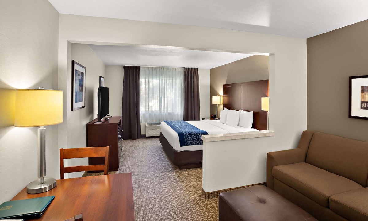 Lacey Hotel | Comfort Inn Lacey - Olympia