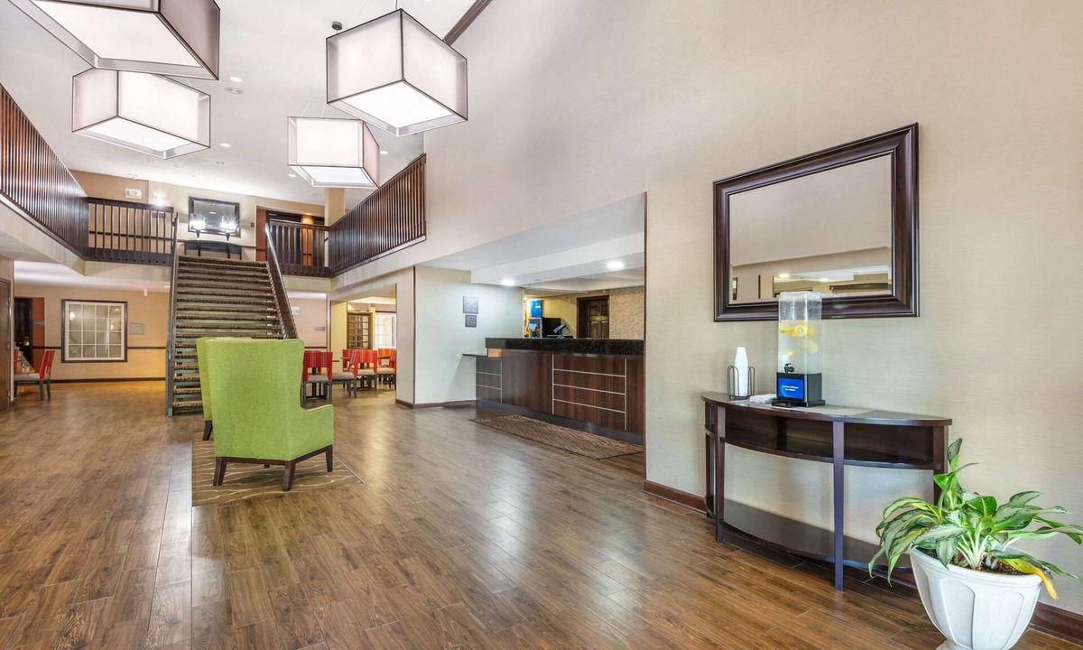 Lafayette Hotel | Comfort Inn Lafayette I-65