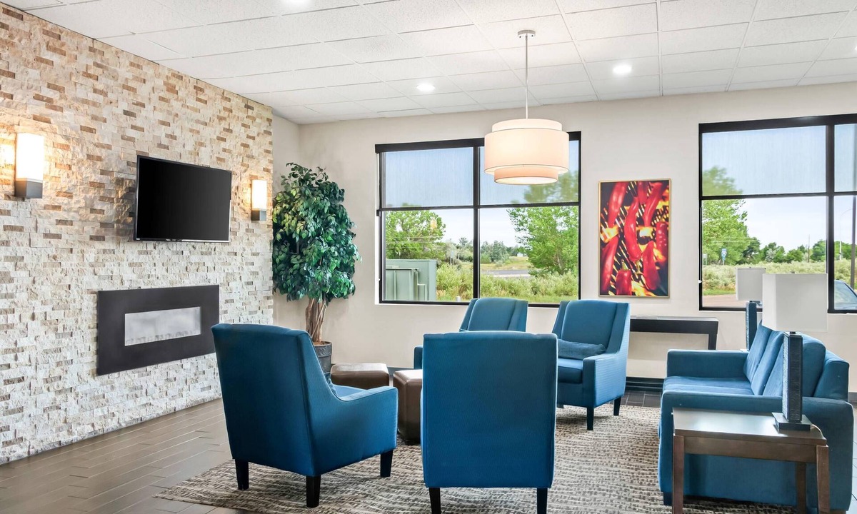 East Las Vegas Hotel | Comfort Inn Las Vegas New Mexico