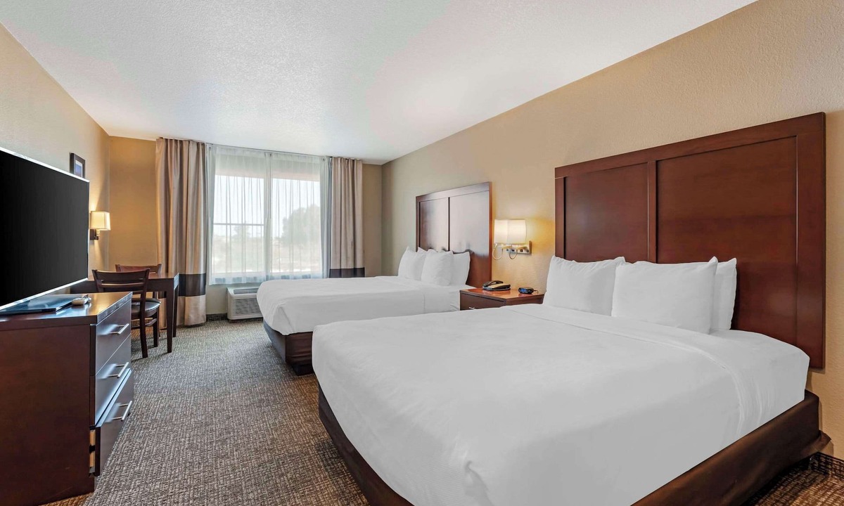 Lathrop Hotel | Comfort Inn Lathrop - Stockton Airport