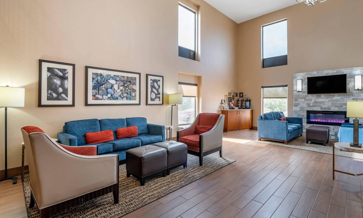 Lexington Hotel | Comfort Inn Lexington I-75