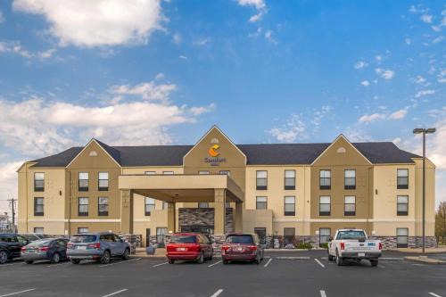 Madison Hotel | Comfort Inn Madison near Clifty Falls