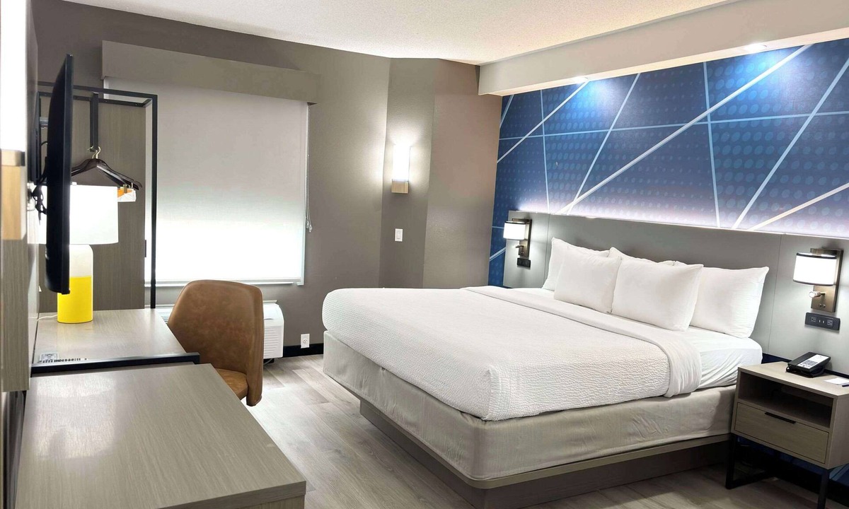 Marietta Hotel | Comfort Inn Marietta-Atlanta near Ballpark/Galleria