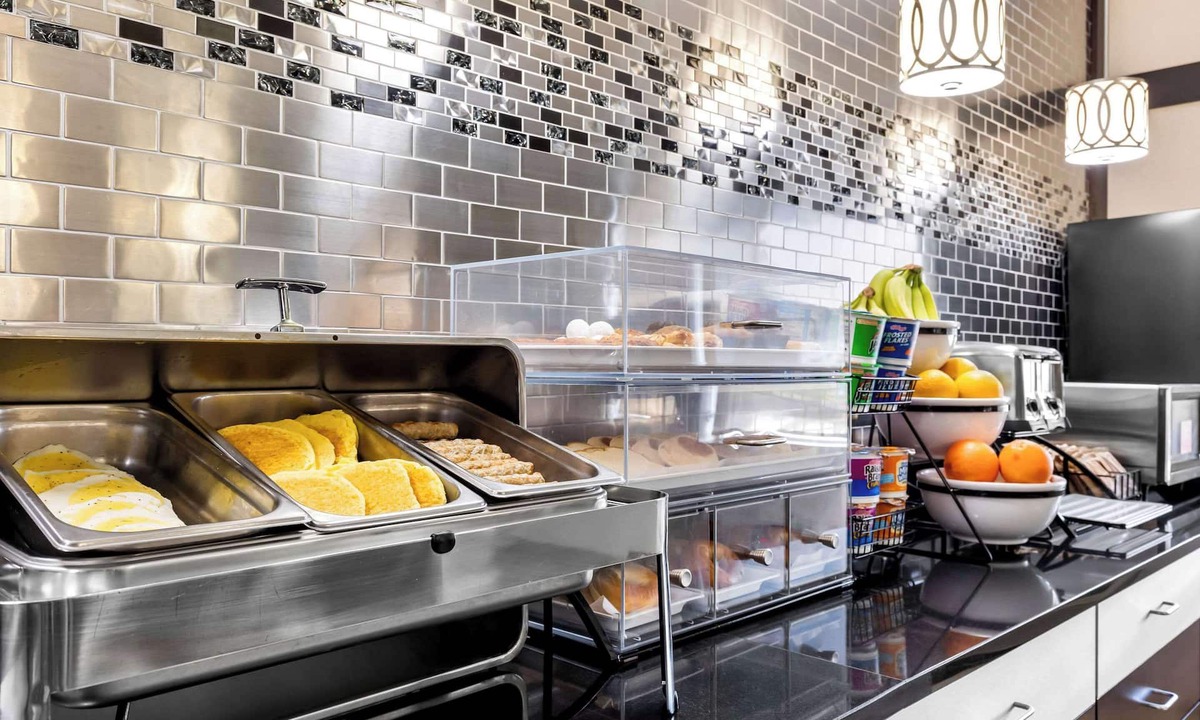 Marion Hotel | Comfort Inn Marion