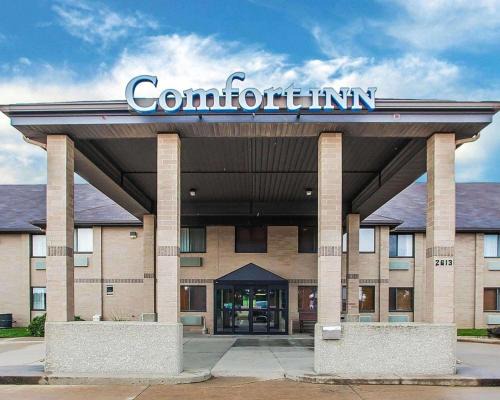 Marshalltown Hotel | Comfort Inn Marshalltown South