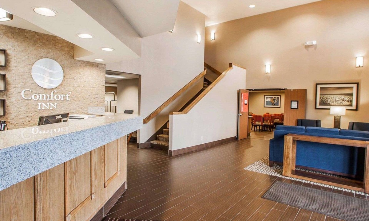 Marshalltown Hotel | Comfort Inn Marshalltown South