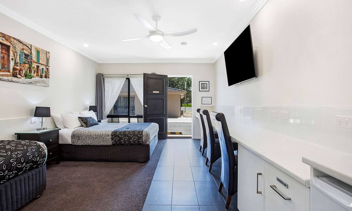 Horsham Hotel | Comfort Inn May Park