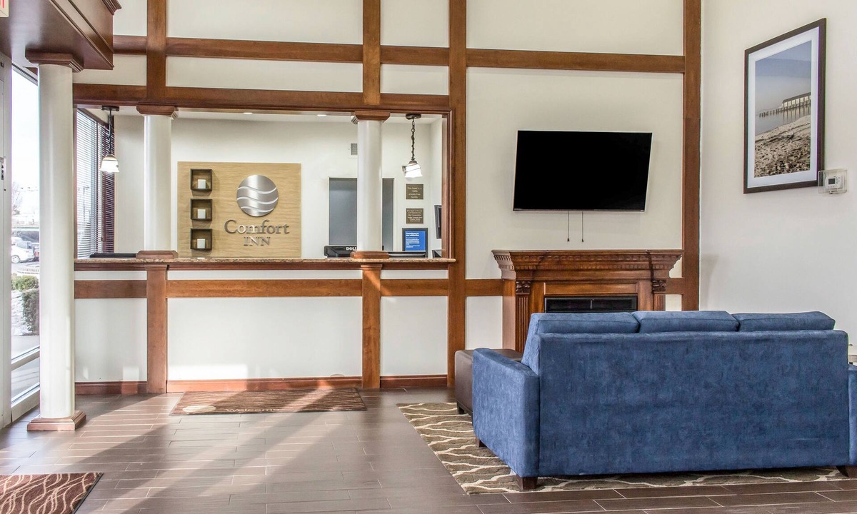 Medford Hotel | Comfort Inn Medford - Long Island