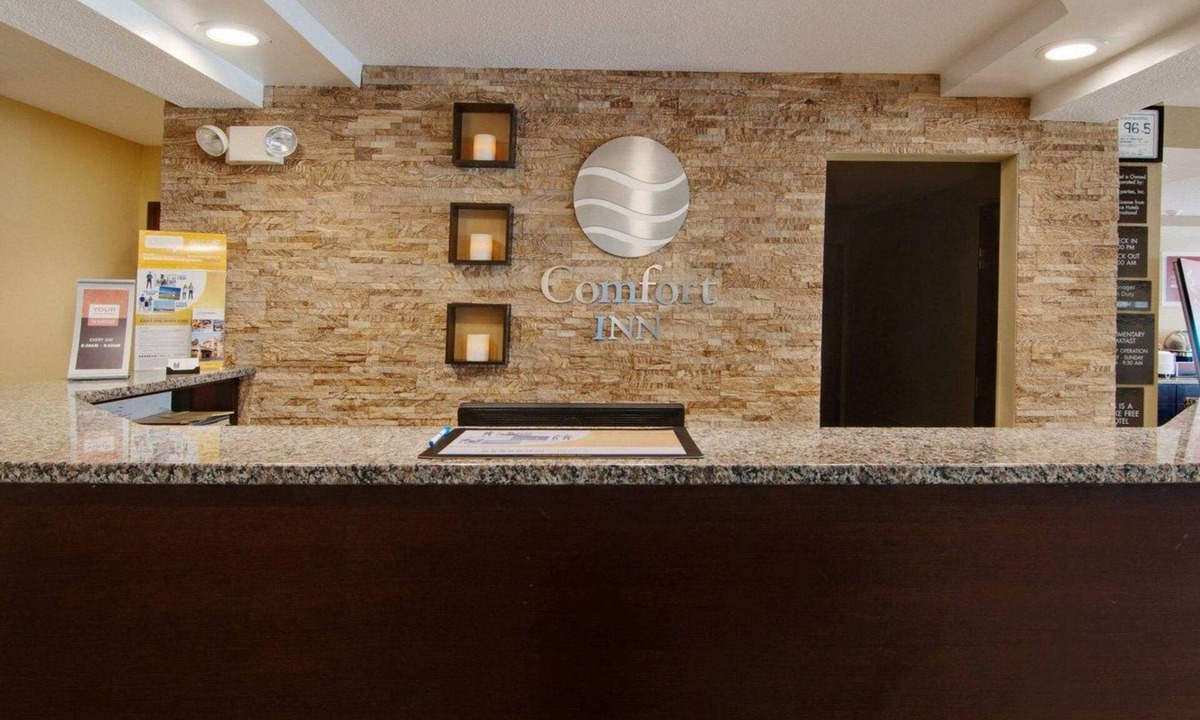 Mount Airy Hotel | Comfort Inn Mount Airy