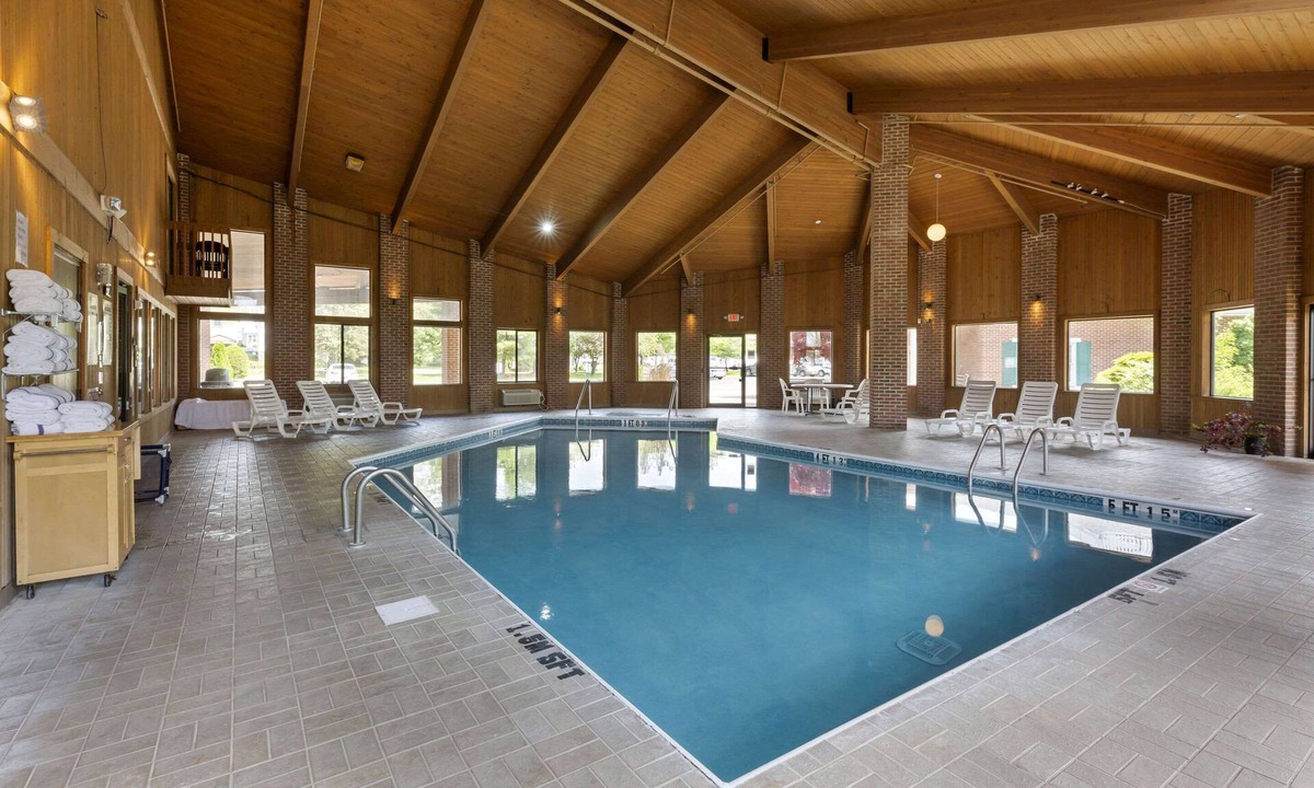 Mount Vernon Hotel | Comfort Inn Mount Vernon Downtown