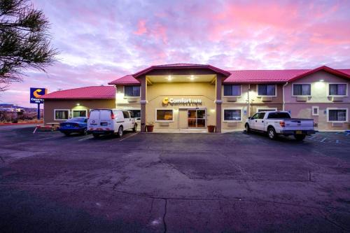 Tyrone Hotel | Comfort Inn Near Gila National Forest