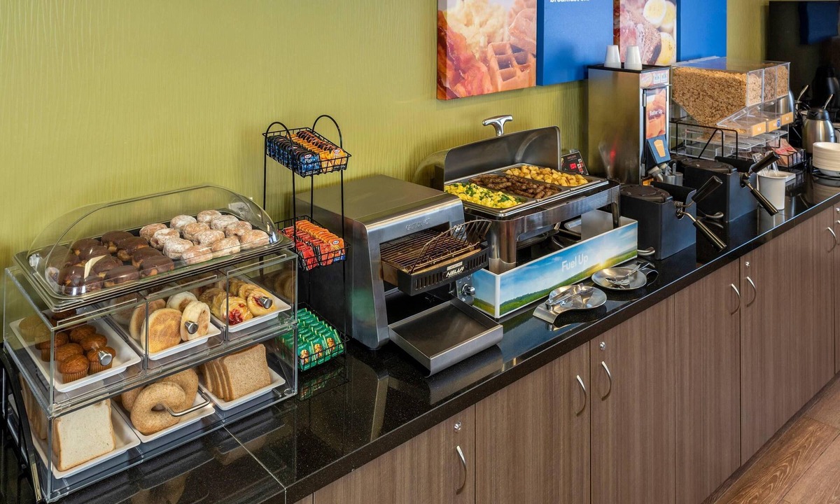 New Glasgow Hotel | Comfort Inn New Glasgow