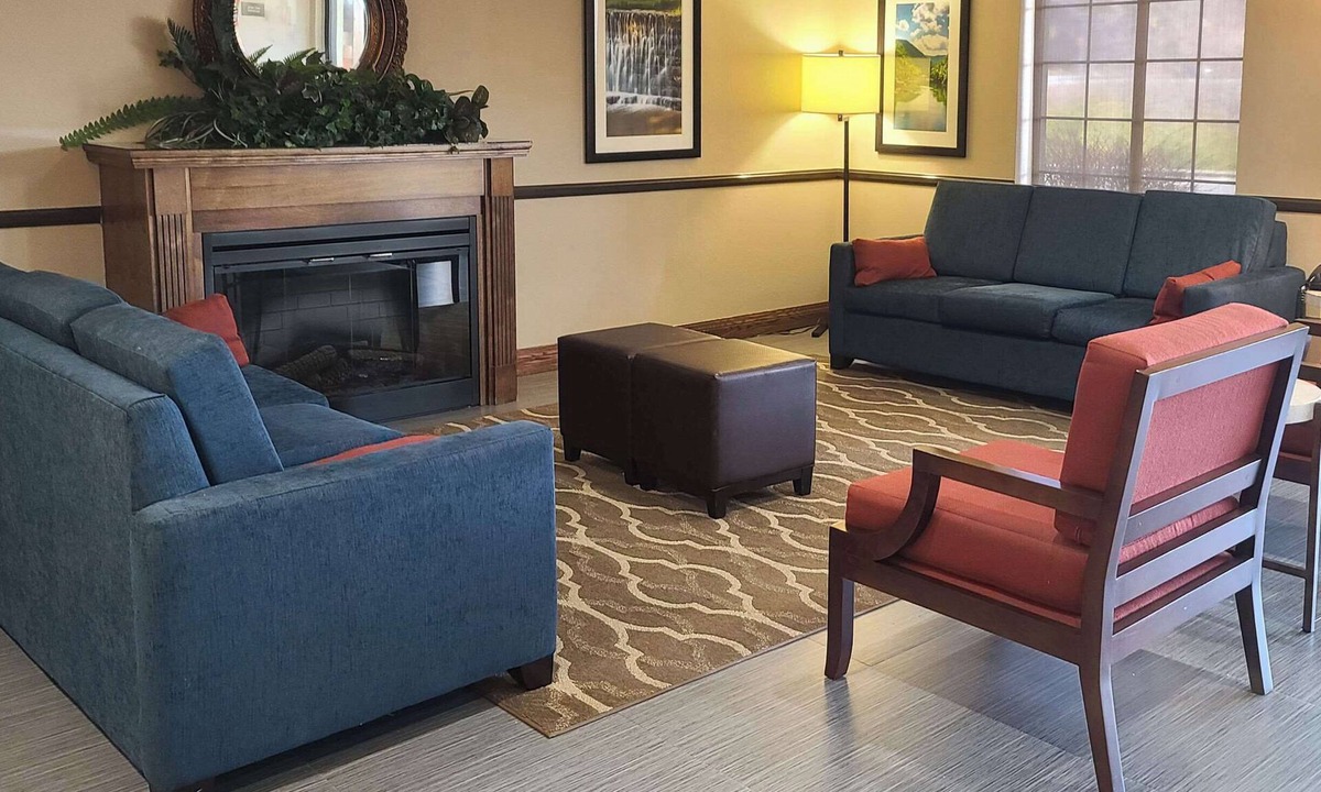 Summerlee Hotel | Comfort Inn New River