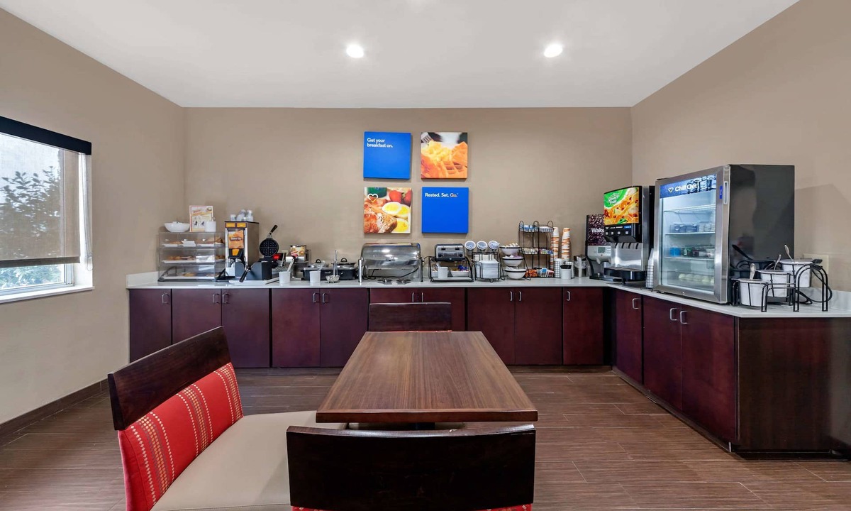 South Oklahoma City Hotel | Comfort Inn Oklahoma City South - I-240