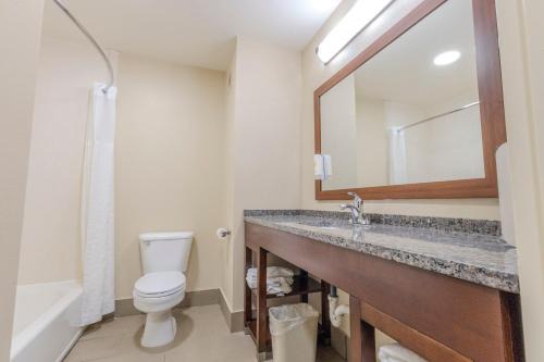 Ottawa Hotel | Comfort Inn Ottawa Kansas