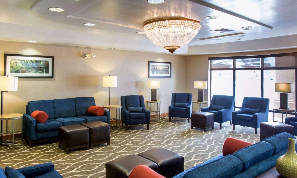 Ottawa Hotel | Comfort Inn Ottawa Kansas