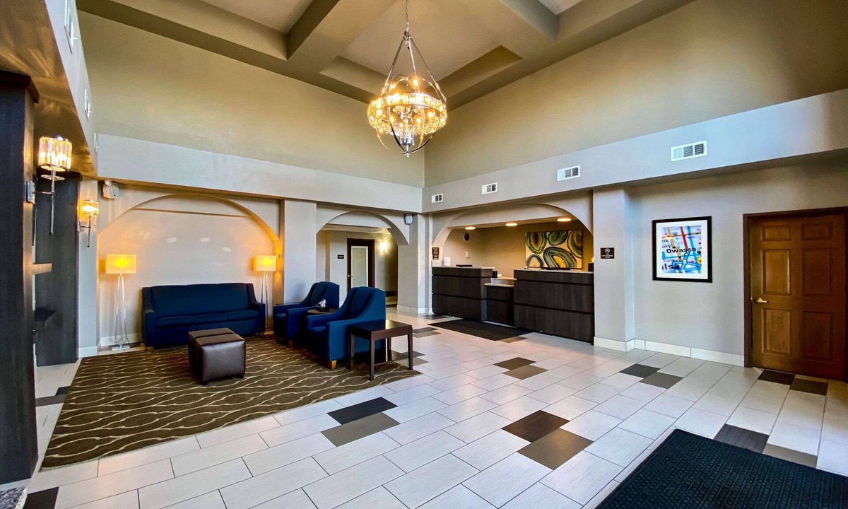 Owasso Hotel | Comfort Inn Owasso - Tulsa