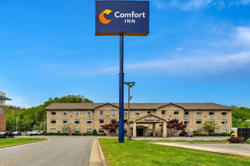 Pikeville Hotel | Comfort Inn Pikeville