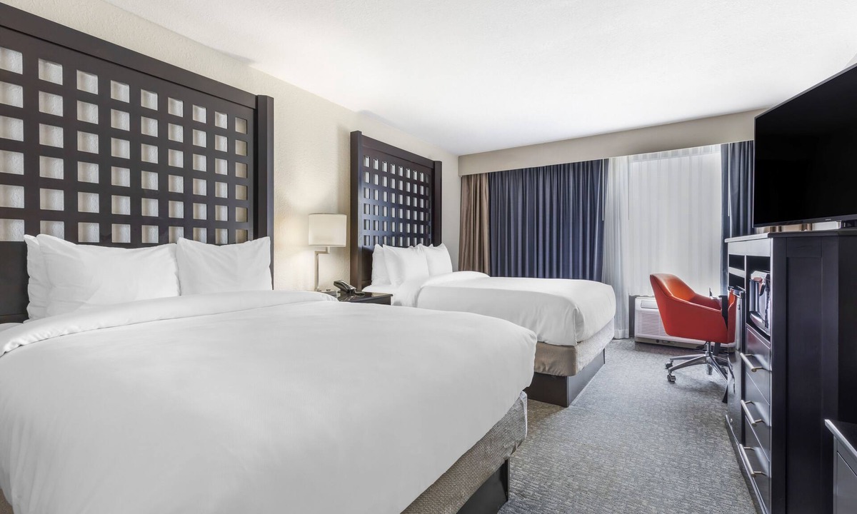 Plano Hotel | Comfort Inn Plano-Dallas