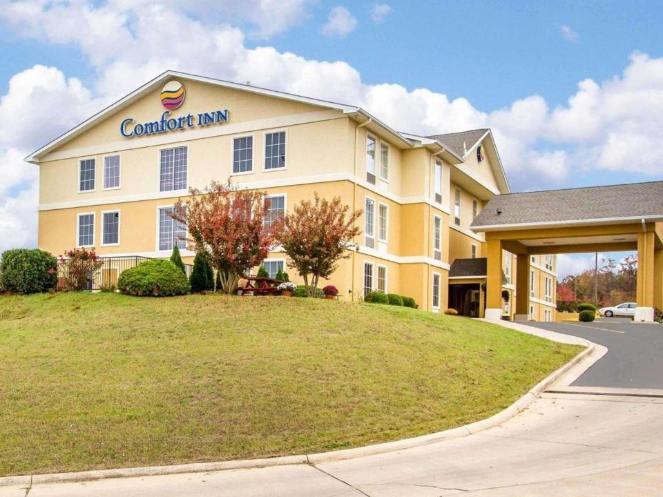Poplar Bluff Hotel | Comfort Inn Poplar Bluff North