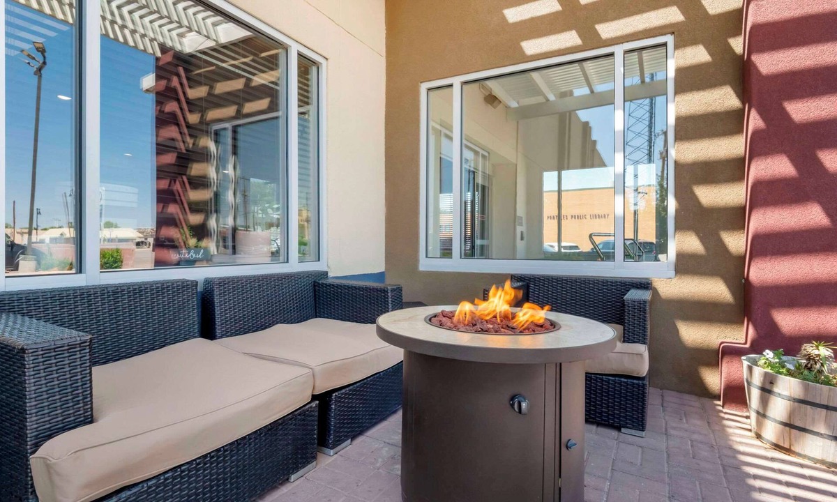 Portales Hotel | Comfort Inn Portales