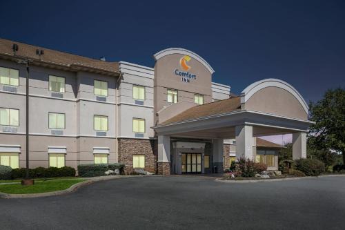 Ashley Oaks Hotel | Comfort Inn Powell - Knoxville North