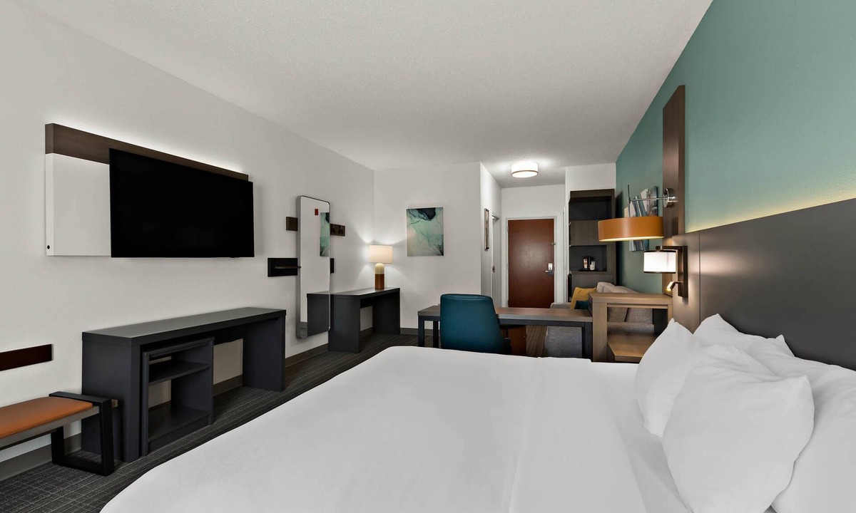 Ashley Oaks Hotel | Comfort Inn Powell - Knoxville North