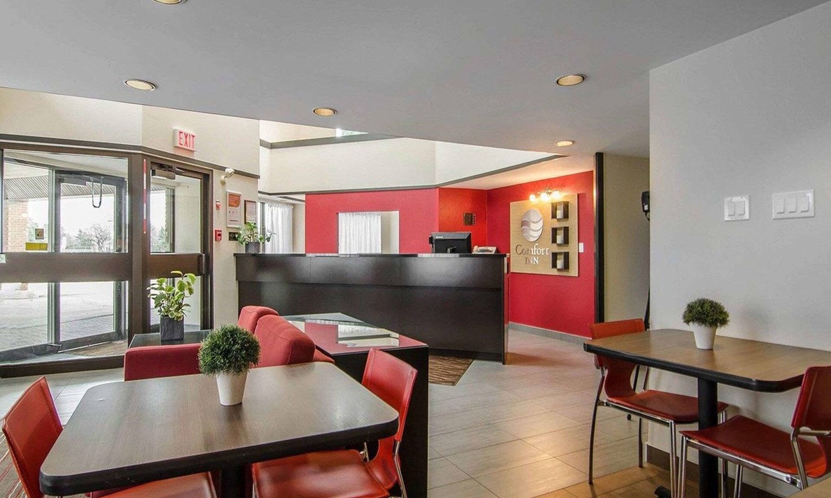 Prince Albert Hotel | Comfort Inn Prince Albert