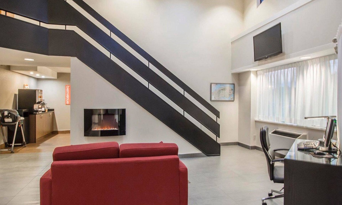 Rimouski Hotel | Comfort Inn Rimouski
