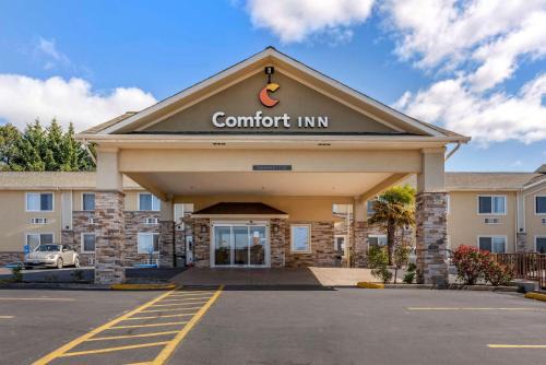 Roseburg Hotel | Comfort Inn Roseburg
