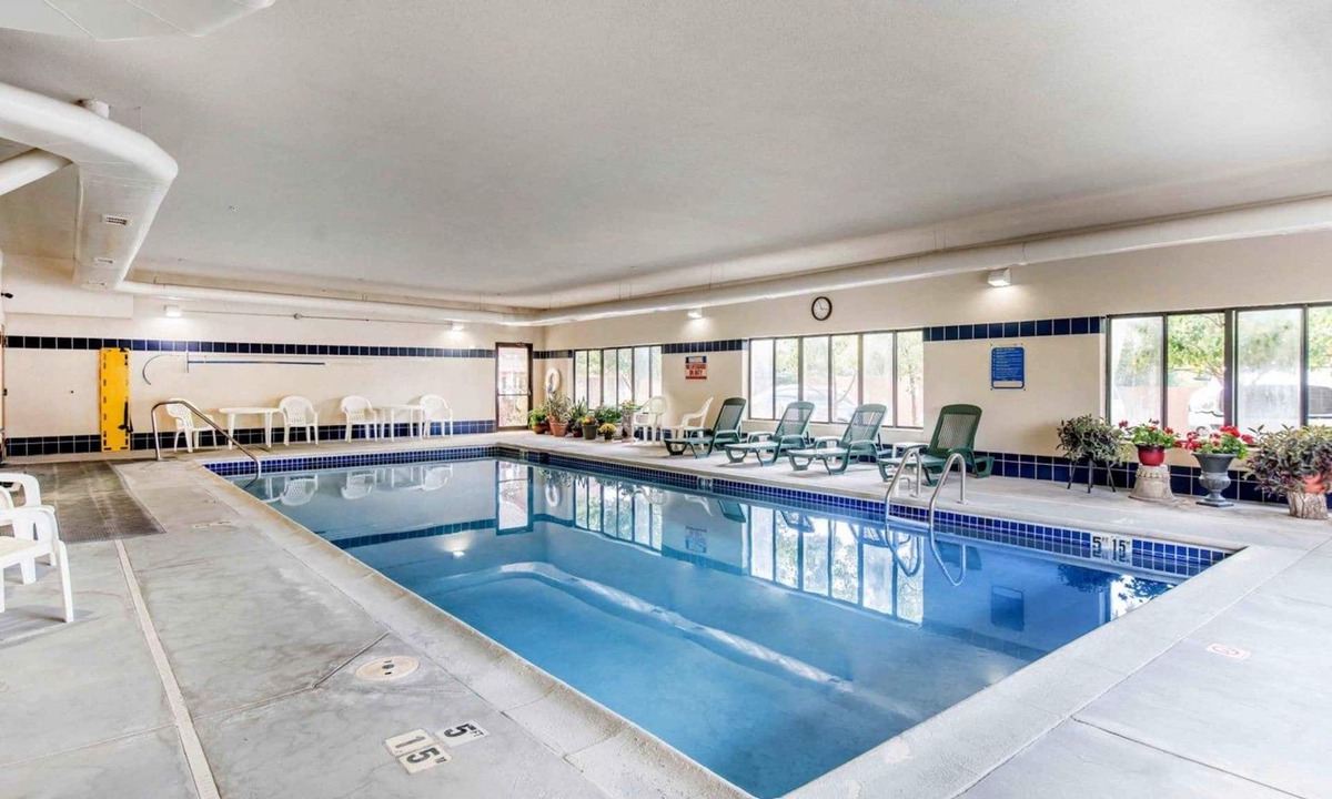 Salida Hotel | Comfort Inn Salida