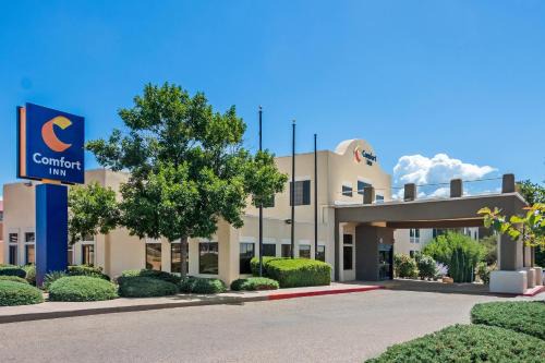 Southside Hotel | Comfort Inn Santa Fe South