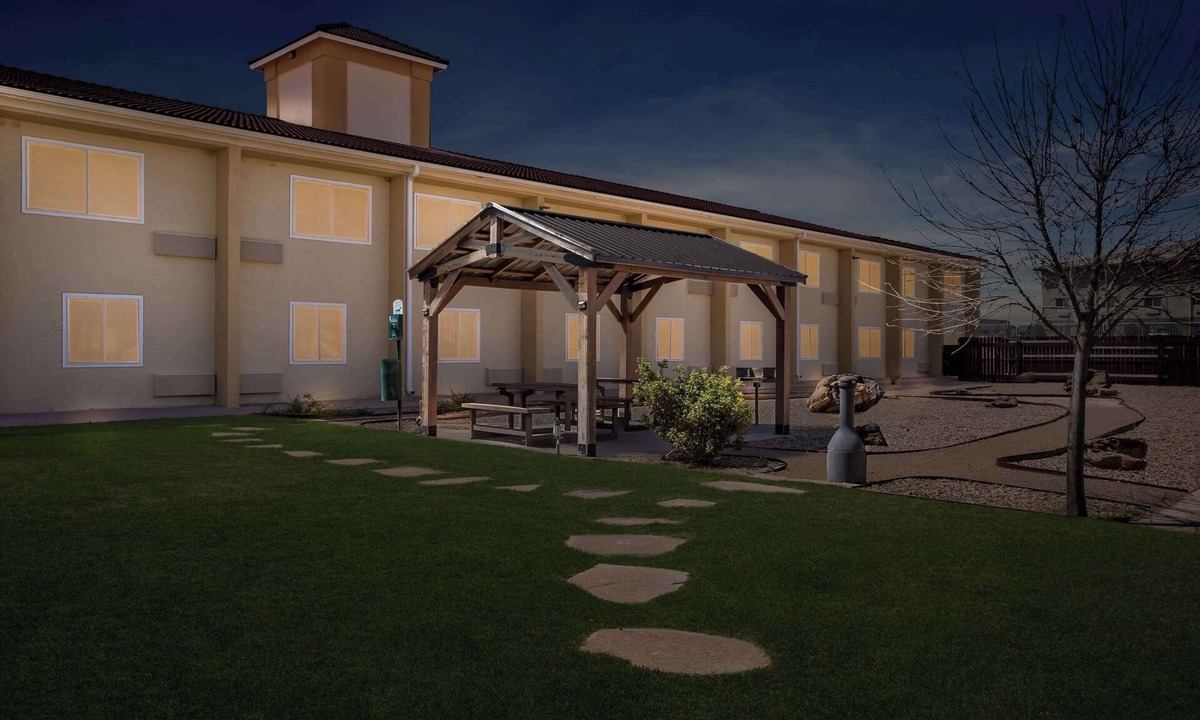 Santa Rosa Hotel | Comfort Inn Santa Rosa on Route 66