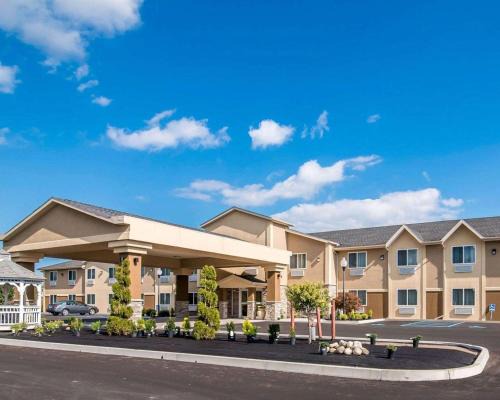 Saugerties Hotel | Comfort Inn Saugerties