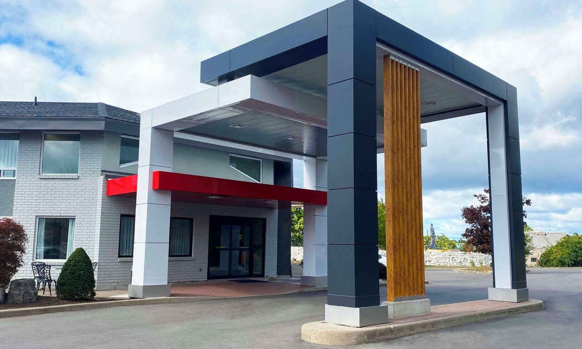 Sault Ste. Marie Hotel | Comfort Inn Sault Ste. Marie - Canada