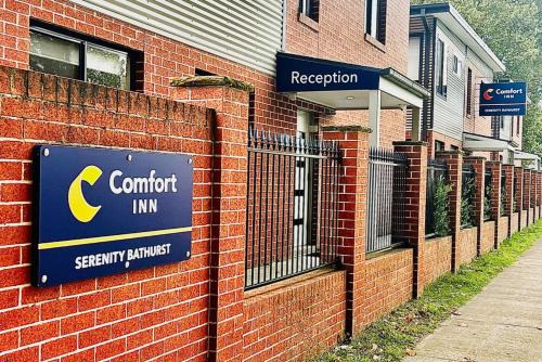 Bathurst Hotel | Comfort Inn Serenity Bathurst