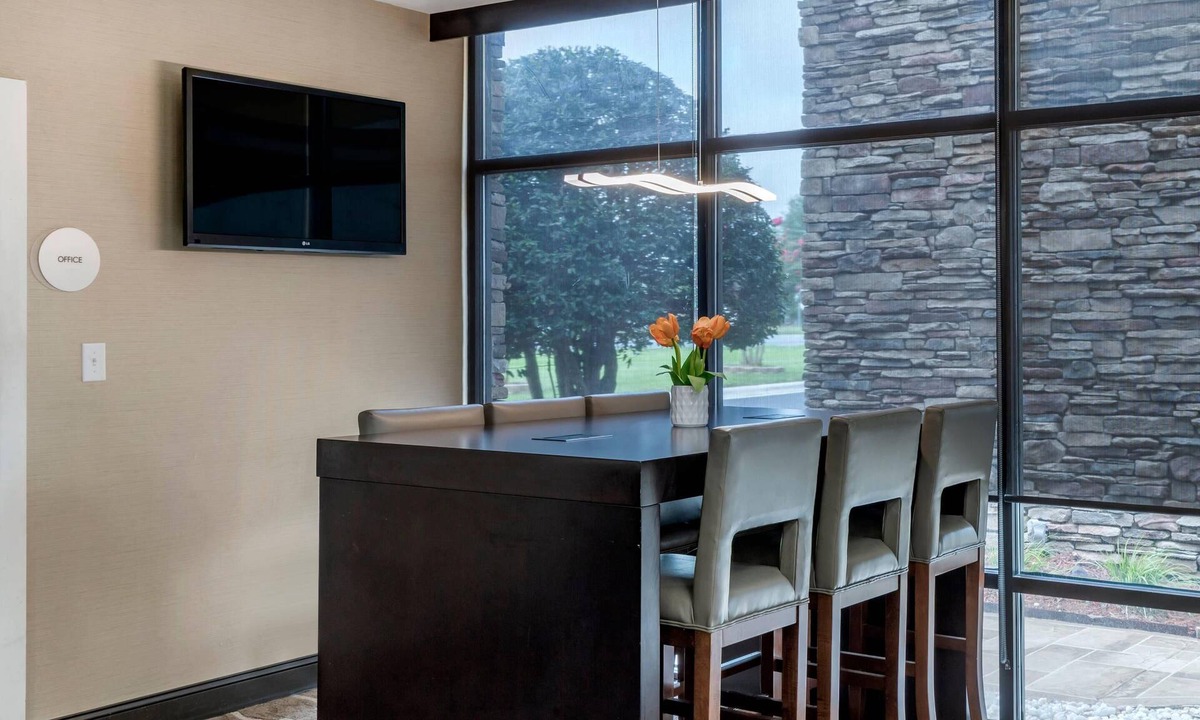 Shelby Hotel | Comfort Inn Shelby