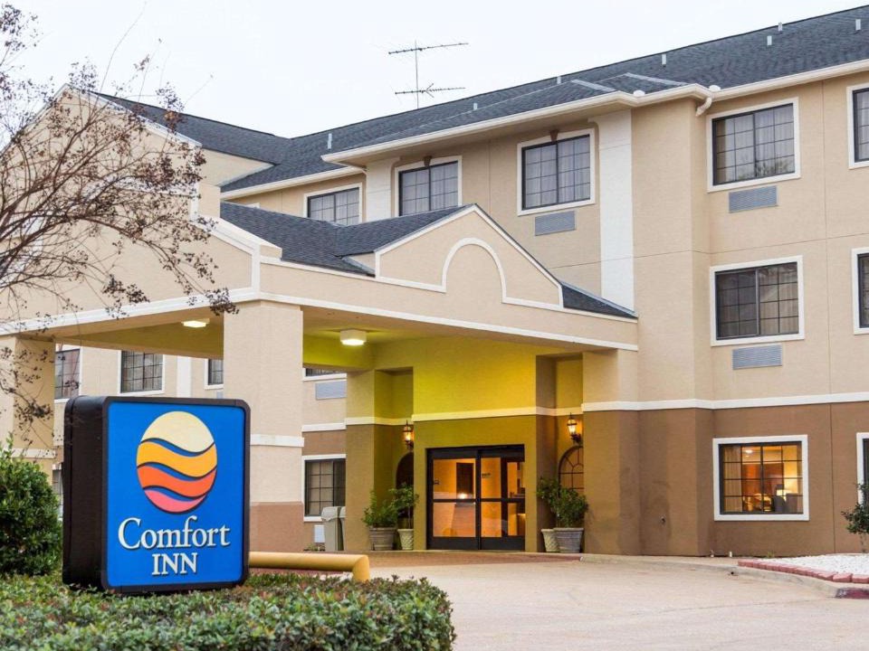Shreveport Hotel | Comfort Inn Shreveport I-49