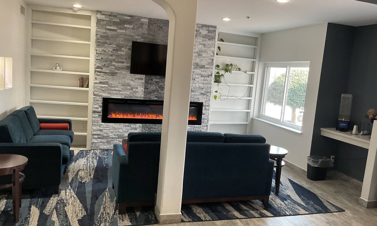 Shreveport Hotel | Comfort Inn Shreveport I-49