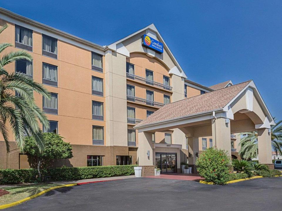 Sharpstown Hotel | Comfort Inn Southwest Fwy at Westpark