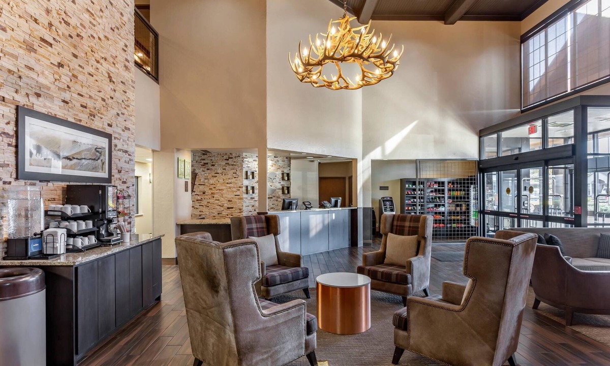 St. Robert Hotel | Comfort Inn St. Robert/Fort Leonard Wood
