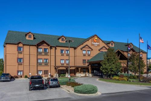 St. Robert Hotel | Comfort Inn St Robert-Fort Leonard Wood