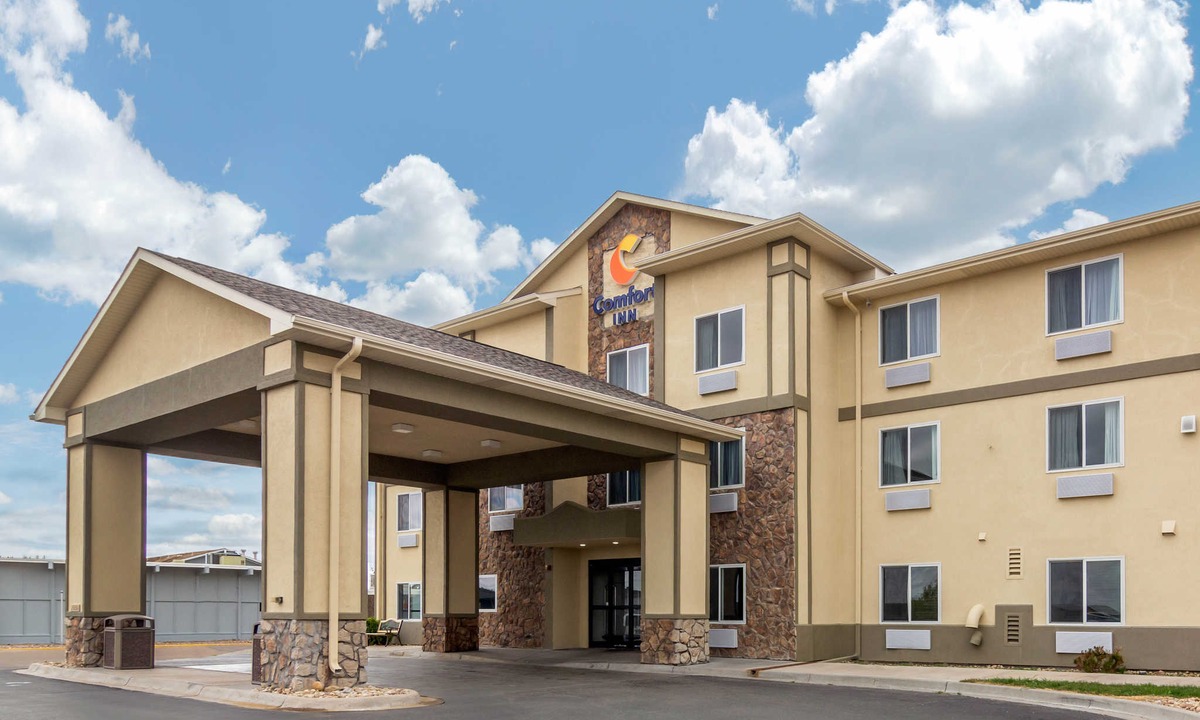 Sterling Hotel | Comfort Inn Sterling